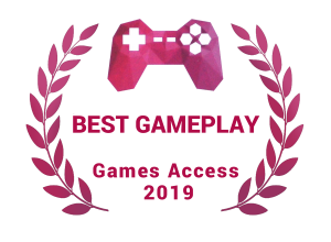 Game Access Award for Best GamePlay 2019